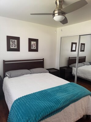 3 bedrooms, free WiFi, bed sheets