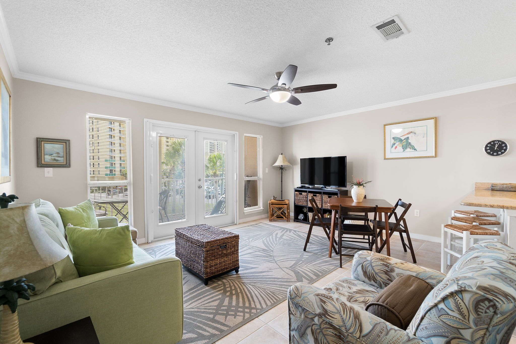 Grand Caribbean West 311 | Walk To Beach | Community Pool - Perdido Key, FL