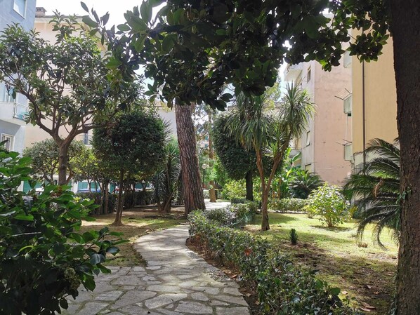 Property grounds - Apartment in Rapallo (Rapallo)