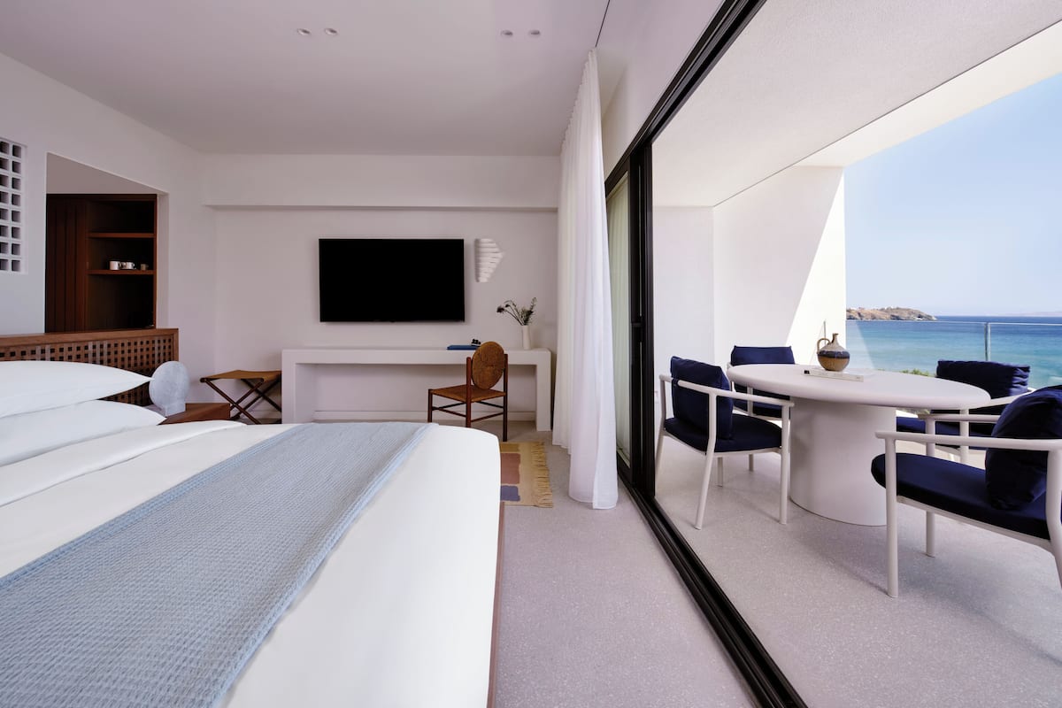 Vista Suite | Caja fuerte, cortinas opacas, cunas gratuitas y wifi gratis