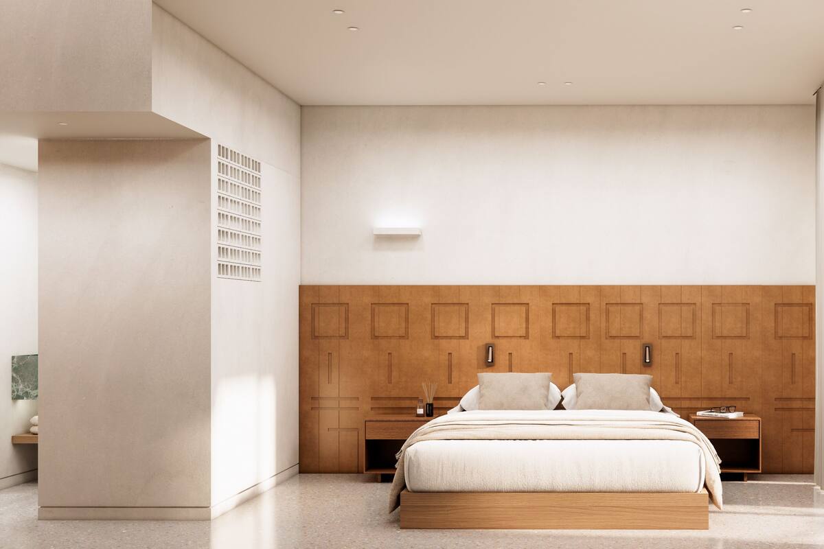 In-room safe, blackout drapes, free WiFi