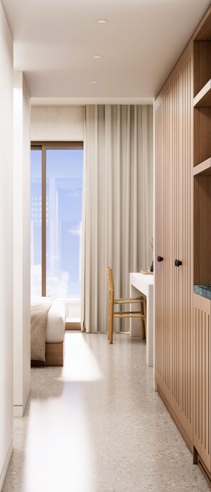 Caixa forta a l'habitació, cortines opaques i wifi gratuïta 