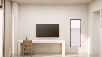 Family Room Side Sea View | Cofres nos quartos, cortinas blackout, Wi-Fi de cortesia