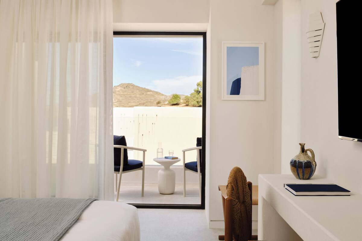 Family Room Side Sea View | Caja fuerte, cortinas opacas, cunas gratuitas y wifi gratis