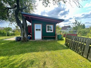 Ferienhaus | Garten