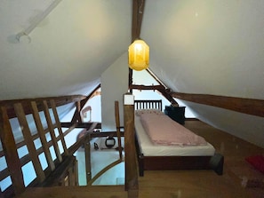 Nhà | 1 phòng ngủ, bộ trải giường