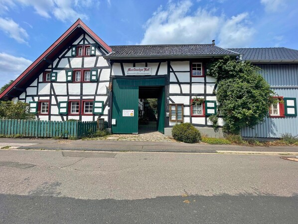Hus | Eksteriør