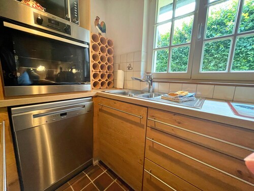 Ferienhaus Emma im Morsbacher Hof