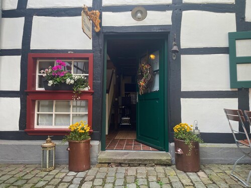 Ferienhaus Emma im Morsbacher Hof