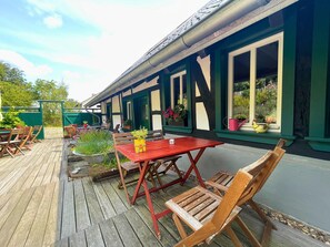 House | View from property