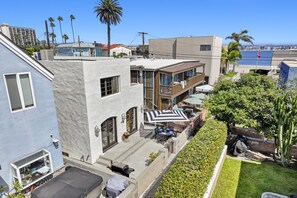 Exterior - NEW HOME: Casa al Mare - Boho Beach Retreat w/ A/C (San Diego)