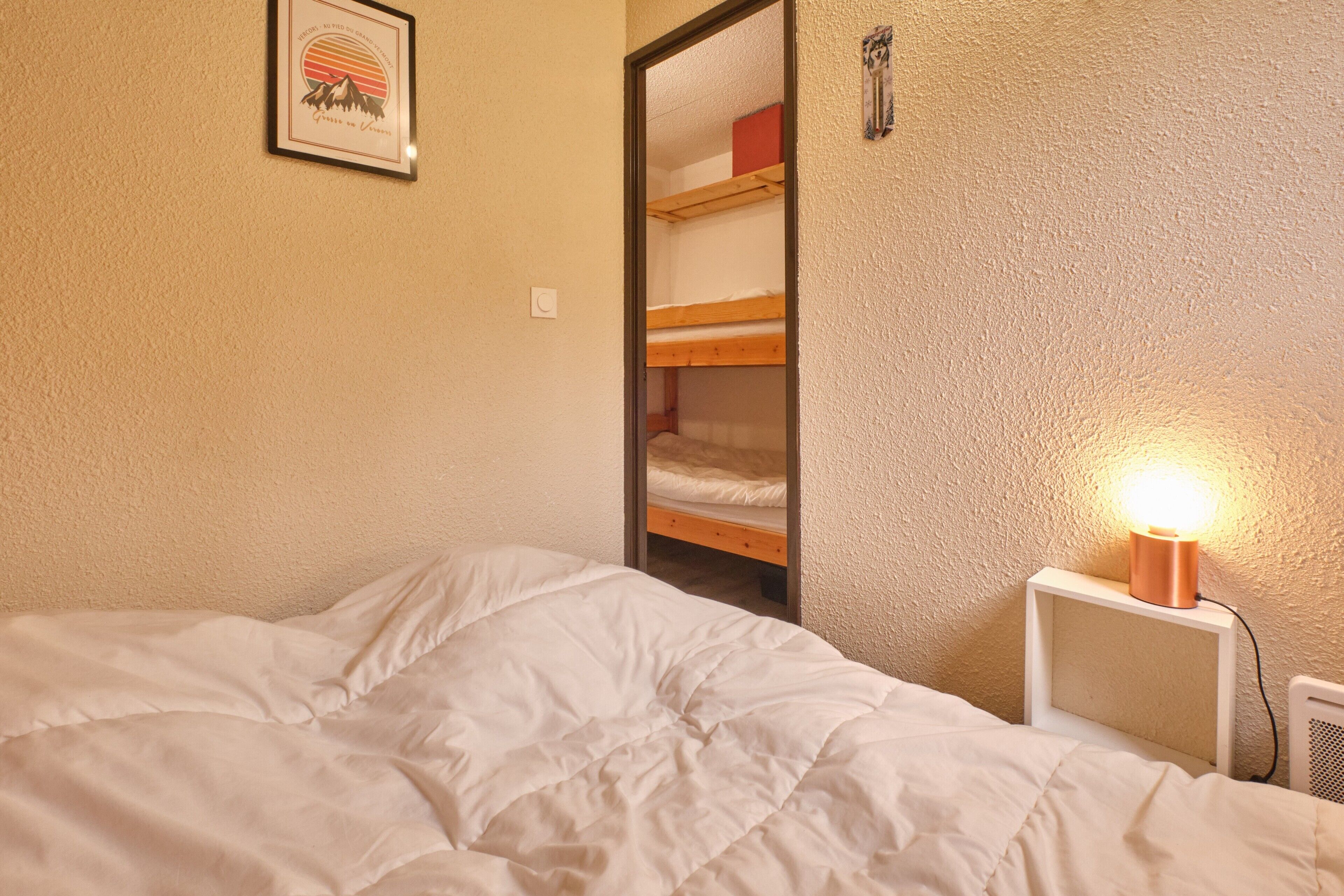 Appartement 'Le Serpaton' Avec Vue Sur La Montagne Et Balcon - Gresse-en-Vercors