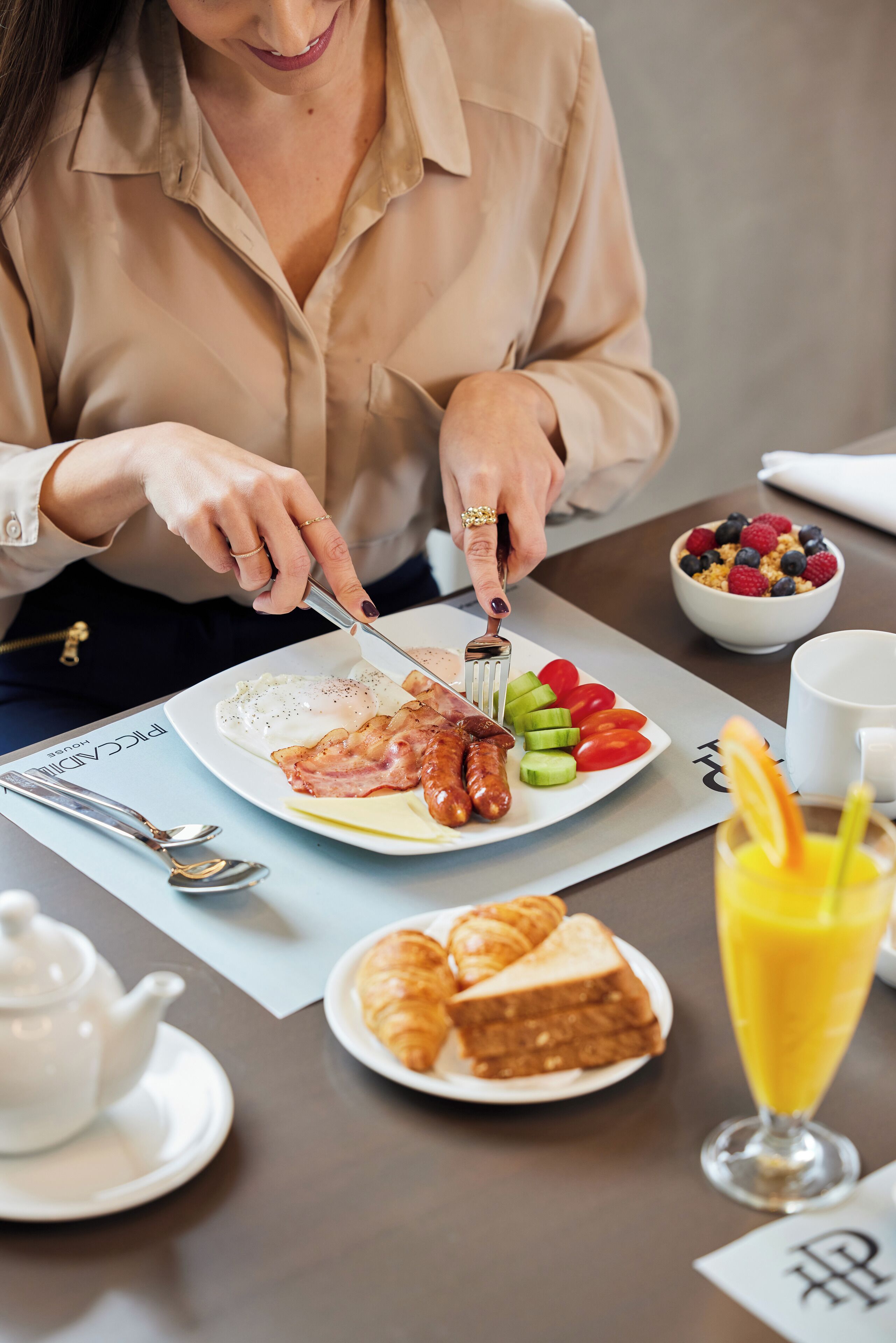 Frokostmåltid