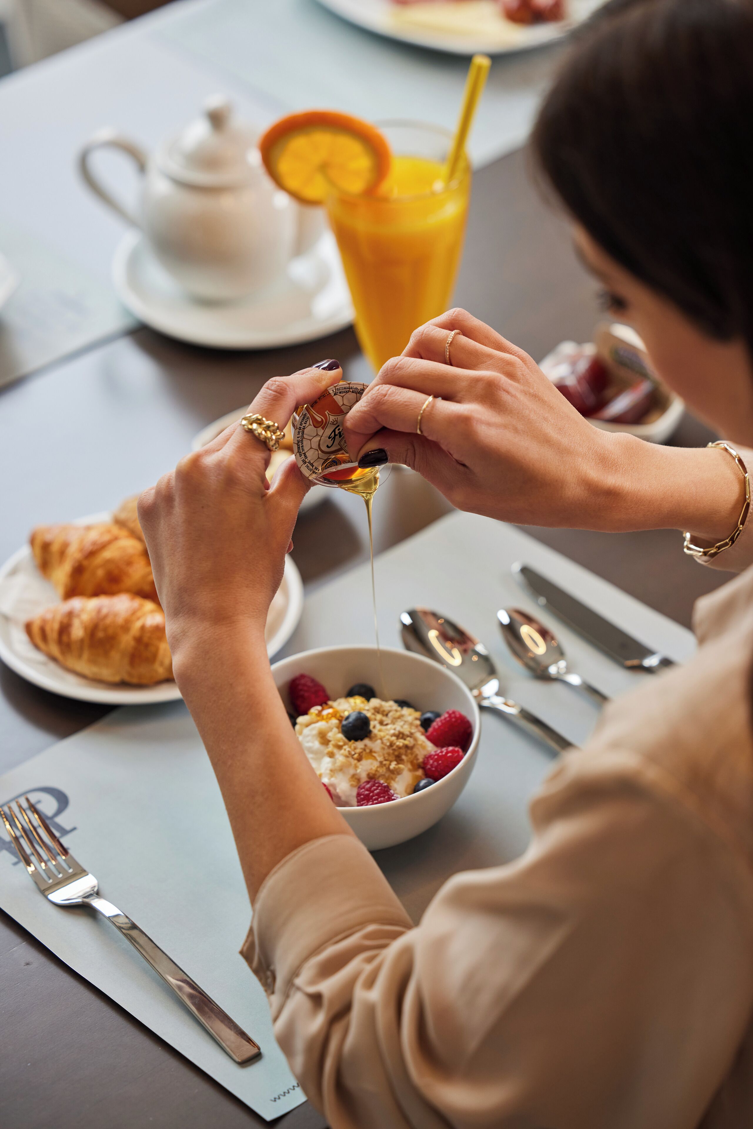 Frokostmåltid