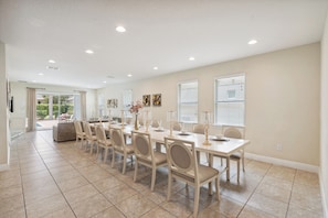 Dining