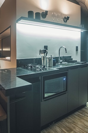 Cozinha privada