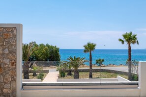 Superior Apartment, Sea View | Beach/ocean view