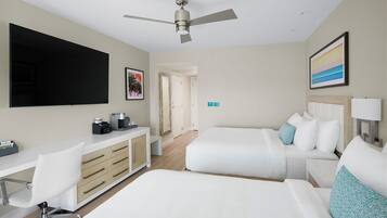 3 Schlafzimmer, Bügeleisen/Bügelbrett, kostenloses WLAN, Bettwäsche