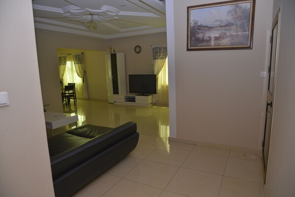 Suite | Living area