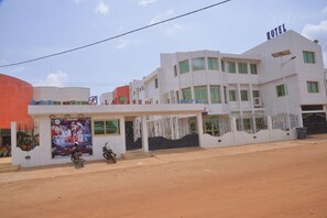 Exterior - HOTEL LABASE 228 (Lomé)