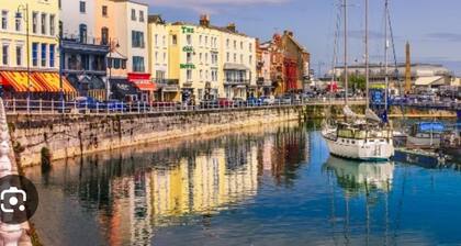 Bellevue Seaside Apartment in Ramsgate