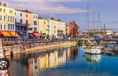 Bellevue Seaside Apartment in Ramsgate