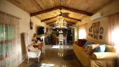 Rustic Lebanese Village Retreat - Quiet getaway for the family.