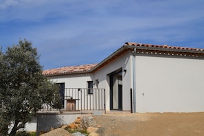 Exterior - House 180 m² in Provence verte-Gorges du Verdon (Tavernes)
