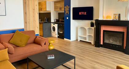 Apart'Moment EN GROUPE - L'Horizon Bleu