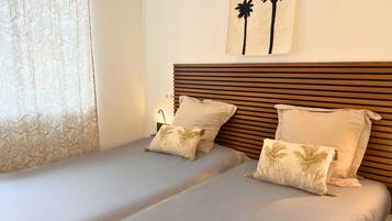 Comfort Apartment, Multiple Beds, Patio | Free WiFi