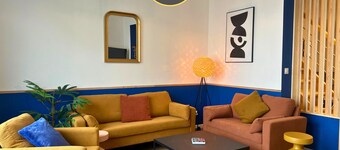 Apart'Moment EN GROUPE - L'Horizon Bleu