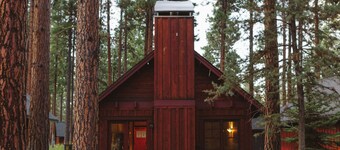 FivePine Lodge & Cabins - Romance Cabin