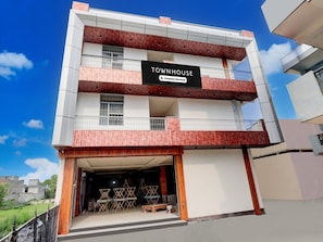 House | Exterior - Hotel O Sarai Metro Station (Faridabad)