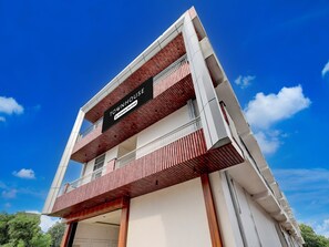 House | Exterior - Hotel O Sarai Metro Station (Faridabad)