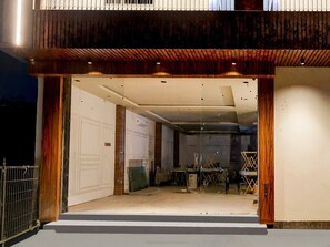 House | Reception - Hotel O Sarai Metro Station (Faridabad)