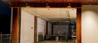 Hotel O Sarai Metro Station