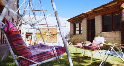 Cabin 1 in Cerro San Martin| Sleeps 5| The heart of the Quebrada| Maimará, Jujuy