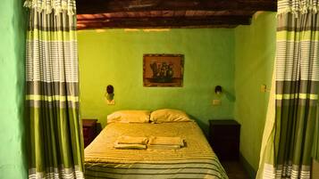 2 slaapkamers, gratis wifi, beddengoed