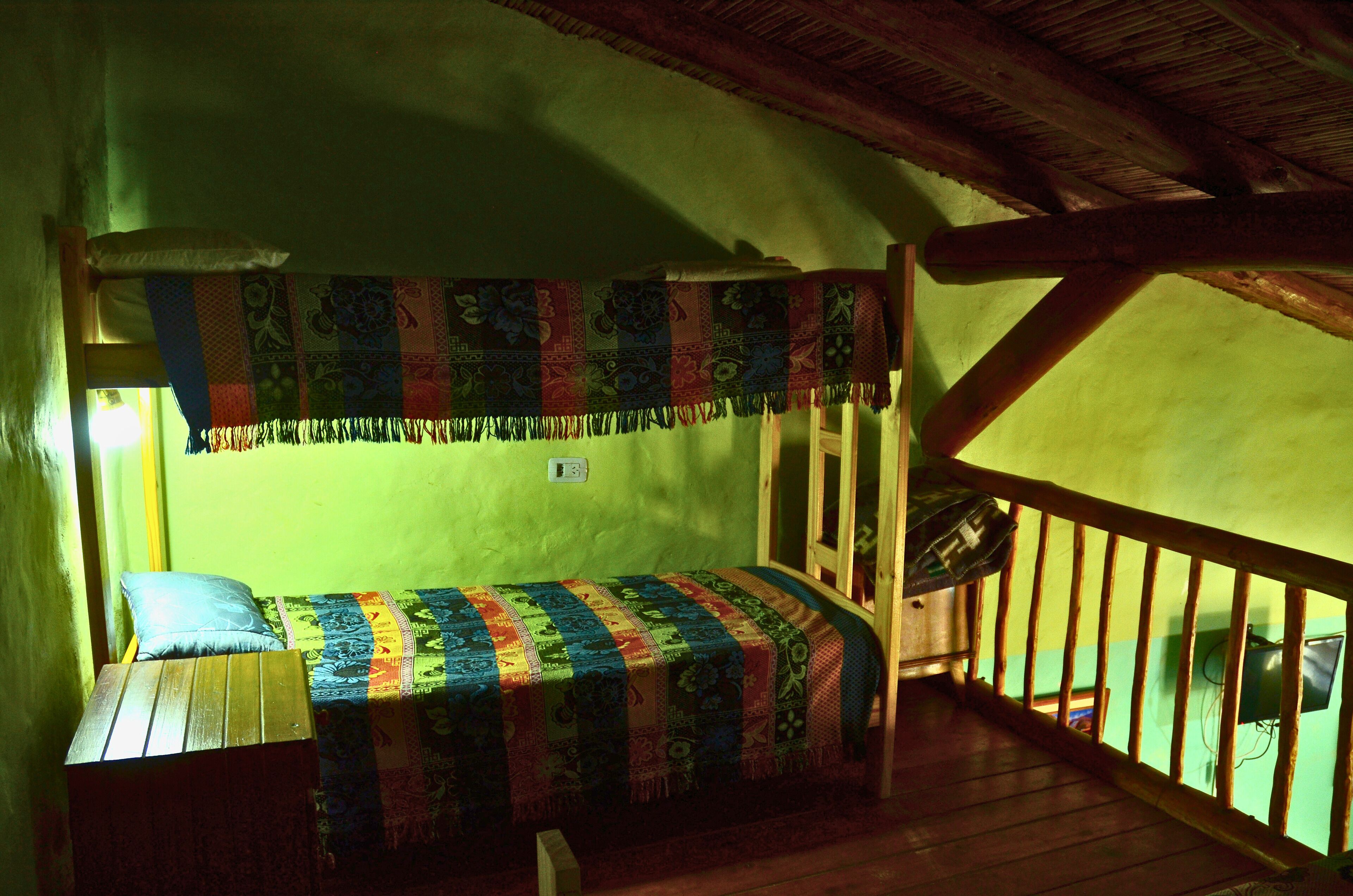 2 habitaciones, wifi gratis y ropa de cama 
