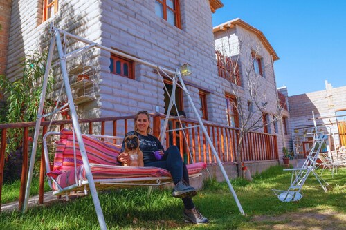 Cabin 1 in Cerro San Martin| Sleeps 5| The heart of the Quebrada| Maimará, Jujuy