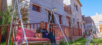 Cabin 1 in Cerro San Martin| Sleeps 5| The heart of the Quebrada| Maimará, Jujuy