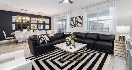 Your Own Magic Kingdom 9 Bedroom Villa