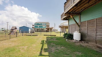 住宿场地