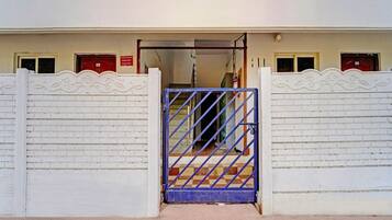 Ferienhaus | Rezeption