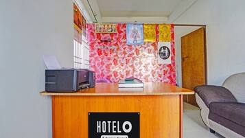 Ferienhaus | Rezeption