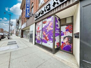Exterior