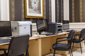 Business centre