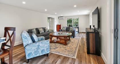 NEW! Ocean Views & Private Beach 3BR Nature Escape