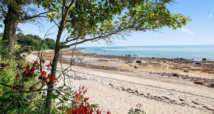 NEW! Ocean Views & Private Beach 3BR Nature Escape