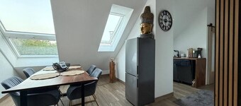 Quiet central vacation apartment